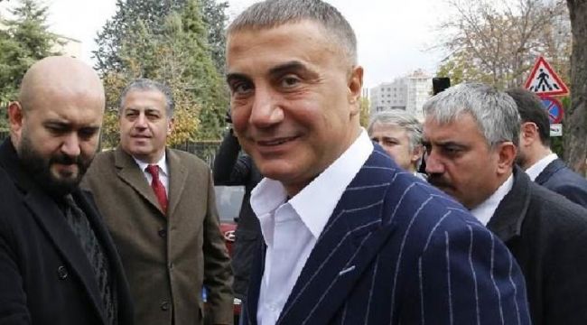 Sedat Peker'den açıklama: Asla doğru değil
