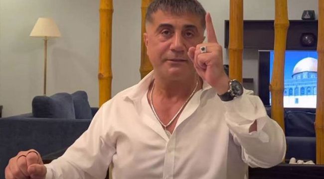 Sedat Peker'in avukatları hakkında yeni gelişme