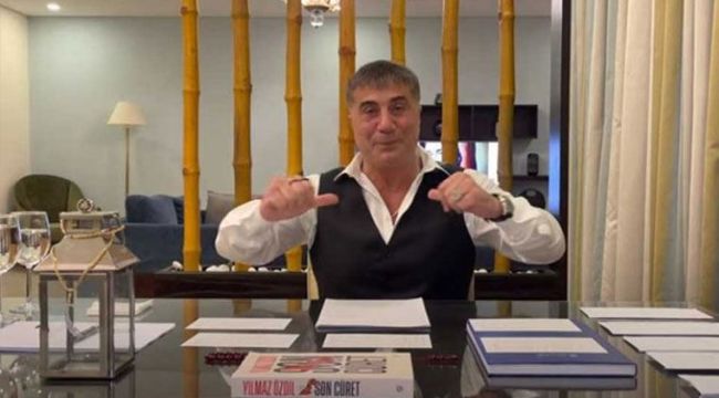 Sedat Peker'in iddiaları! Kutlu Adalı cinayetine soruşturma
