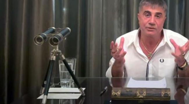 Sedat Peker'in kaldığı otel ifşa oldu