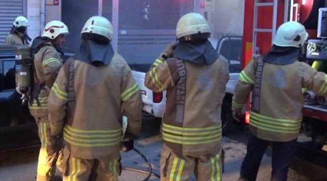 Silivri'de iş yerinde patlama; kaynak yapan işçi öldü