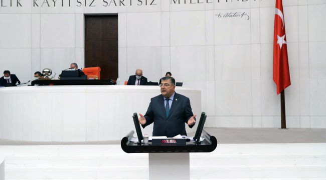 SINDIR, VERGİ YAPILANDIRMASINA DİKKAT ÇEKTİ