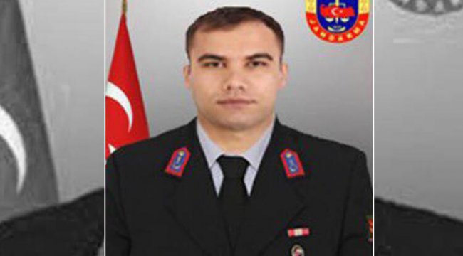 Şırnak'ta silah kazasında yaralanan uzman çavuş şehit oldu