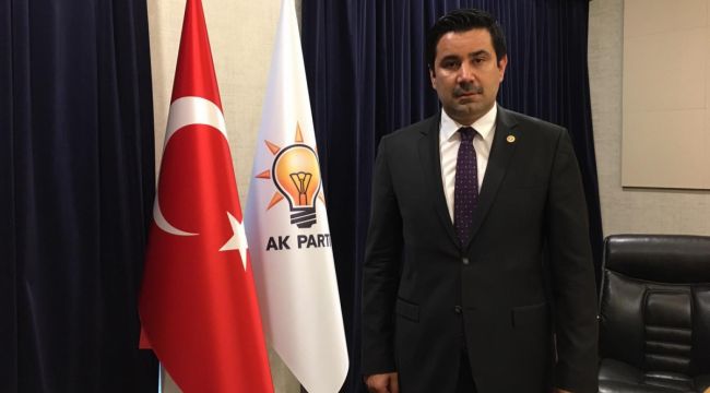 Suikast girişiminin önlendiği AK Partili milletvekilinden açıklama