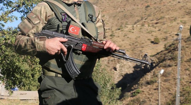 Tatvan kırsalında çatışma