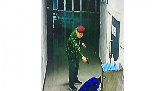 Tayland'da eski asker hastanede dehşet saçtı