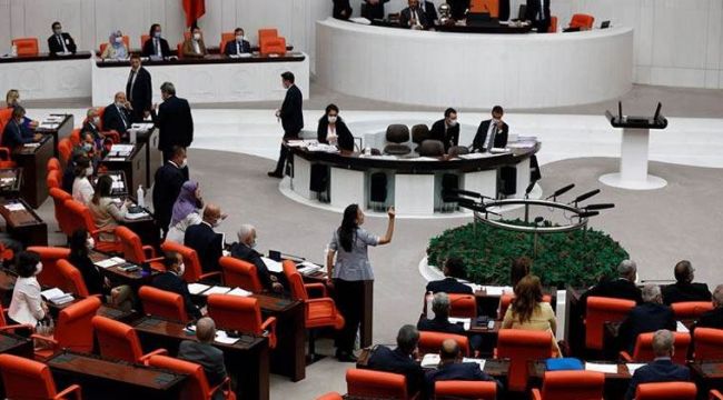 TBMM'DE YENİ YARGI VE EKONOMİ PAKETİ GÖRÜŞÜLECEK