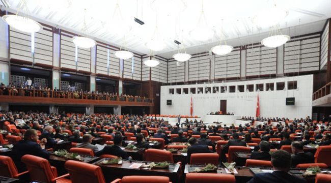TBMM'ye ziyaretçi girişinde yeni karar
