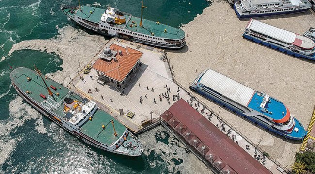 Tehlike çok büyük: Karadeniz de ölür