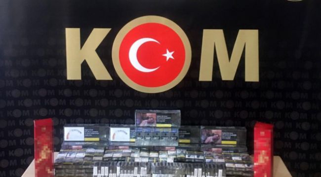 Terörün finans kaynağına darbe
