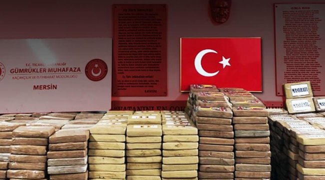 Ticaret Bakanı Muş duyurdu! Türkiye'de yapılan en büyük kokain operasyonu