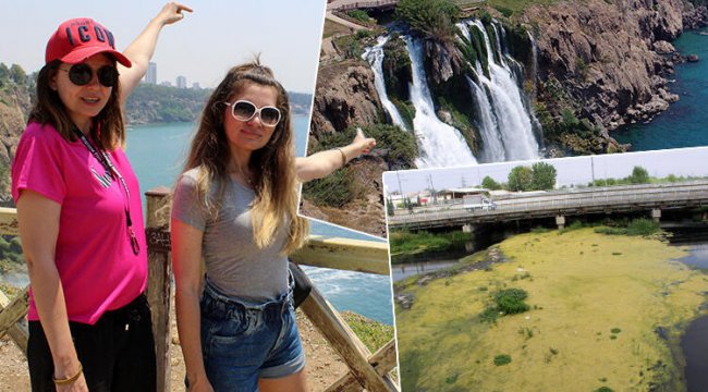 Turizm cennetinde yardım çığlığı: İçim kan ağlıyor