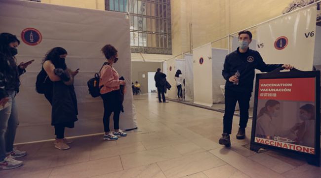 Türkiye'den İspanya'ya aşı belgesi ile seyahat edilebilecek