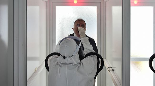UKRAYNA 4 ÜLKEYE PCR ŞARTI GETİRDİ