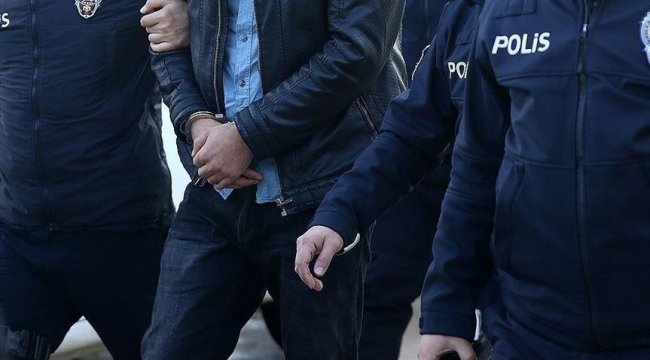 Usulsüz arazi satışı operasyonu