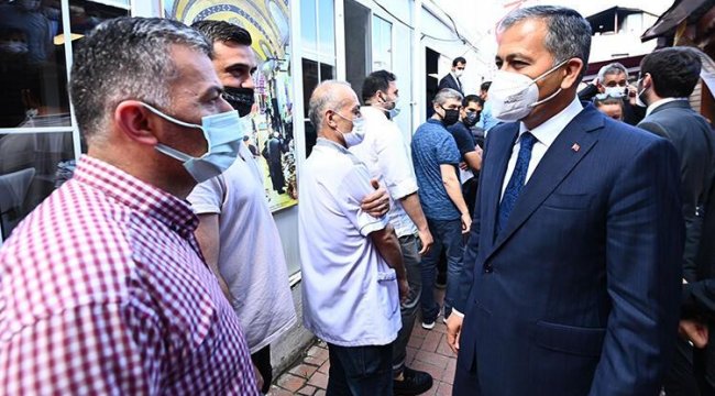 Vali Ali Yerlikaya duyurdu: İstanbul yeni bir rekor kırdı