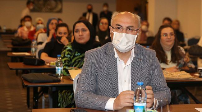 VALİ KÖŞGER'DEN GENÇLERE TAVSİYE