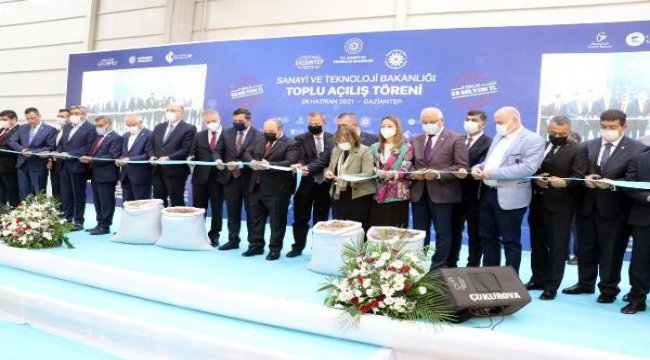 Varank: Biz hizmet yaparken, muhalefet kara propaganda yapıyor