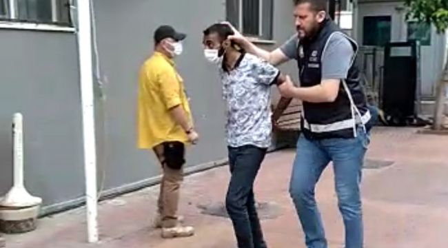 YASA DIŞI SİLAH TİCARETİ OPERASYONU