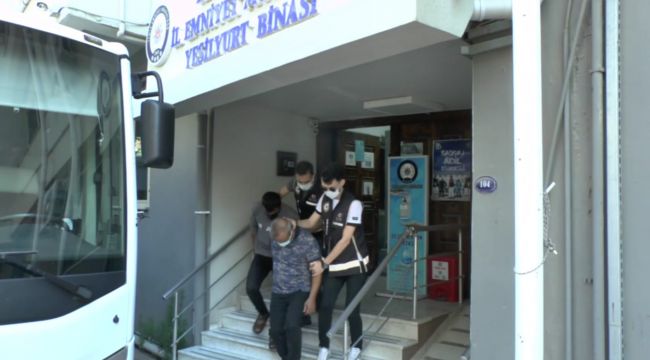 YASADIŞI SİLAH TİCARETİ OPERASYONU