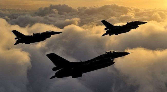 Zap ve Avaşin'de 2 PKK'lı terörist etkisiz hale getirildi