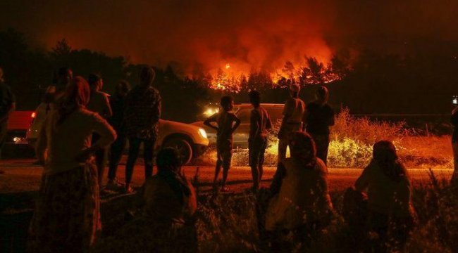 5 soruda orman yangınalarla ilgili merak ettikleriniz