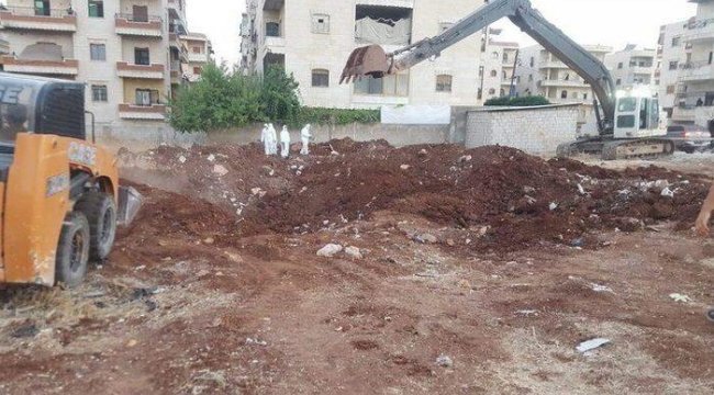 Afrin'de YPG/PKK vahşeti!