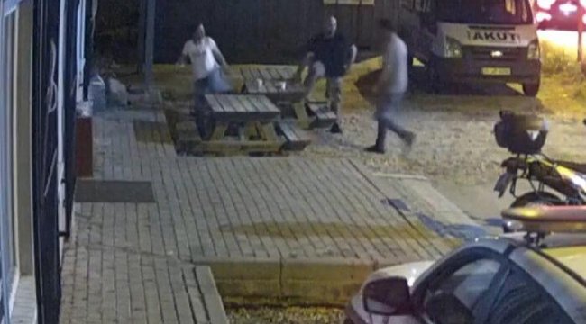 AKUT binasına saldırı şoku! Dernek üyeleri binaya saklandı