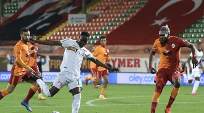 Alanyasporlu Babacar kalp spazmı geçirdi