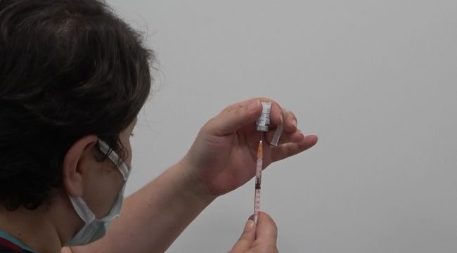 AŞILAMADA SON VERİLER PAYLAŞILDI
