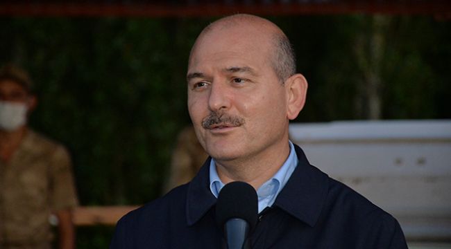 Bakan Soylu'dan Cumhuriyete 1 Milyon liralık dava
