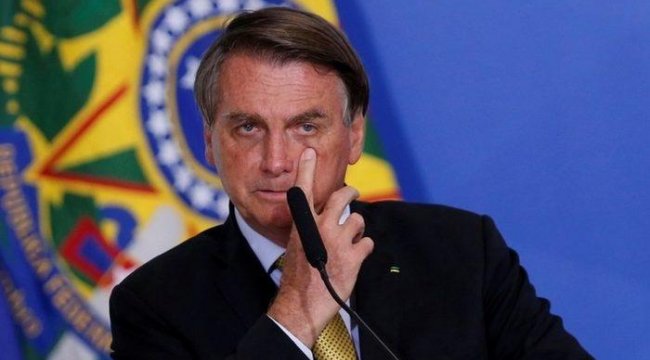 Brezilya Devlet Başkanı Bolsonaro'ya yolsuzluk soruşturması