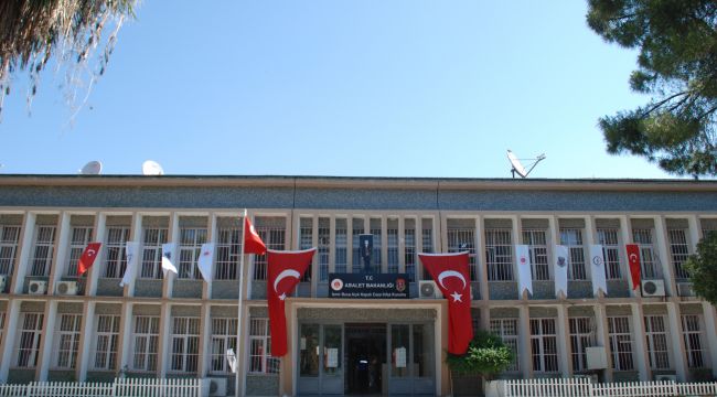 BUCA CEZAEVİ RESMEN KAPATILDI