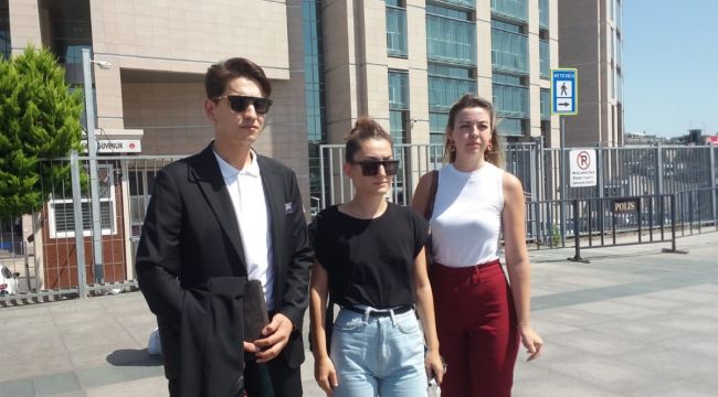 Çağatay Akman'ın eski sevgilisi koruma kararı talebinde bulundu