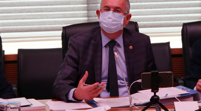 CHP'Lİ SERTEL "TRT'YE SETA'CILAR GETİRİLDİ"