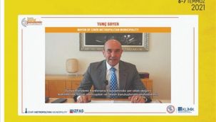 DÜNYA PANDEMİ KONFERANSI İZMİR'DE
