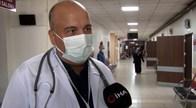 'Feraha çıkmak için aşı olun'