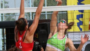 İZMİR, CEV U20'YE EV SAHİPLİĞİ YAPACAK