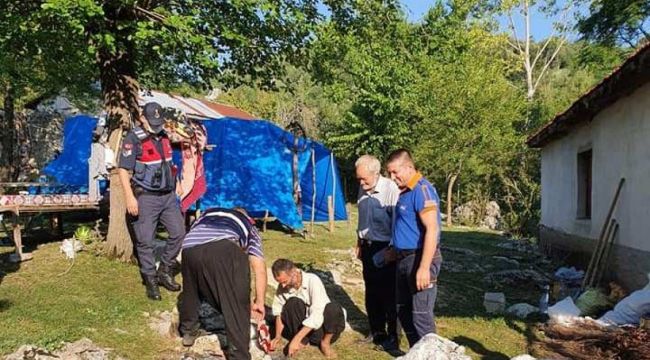 Kaybolan zihinsel engelli adam bulundu