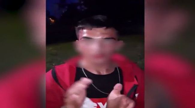 Kayseri'de bir gence "LGBTİ misin lan sen?" diyerek homofobik saldırıda bulunan kişi dövüldü