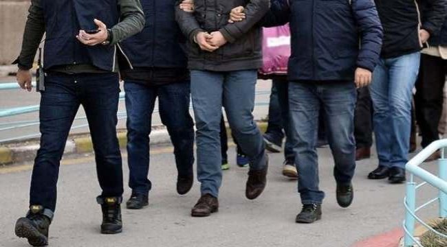 PKK/KCK operasyonunda 28 şüpheli gözaltına alındı