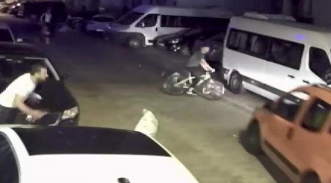 Sokakta dehşet saçtı! Çok sayıda kişi ölümden döndü