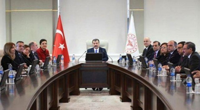 Koronavirüs Bilim Kurulu toplanıyor