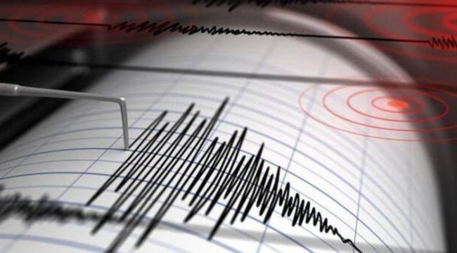 Tacikistan'da 5.9 büyüklüğünde deprem