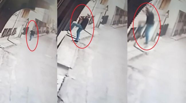 Tarihi mahallenin başı hırsızlarla dertte
