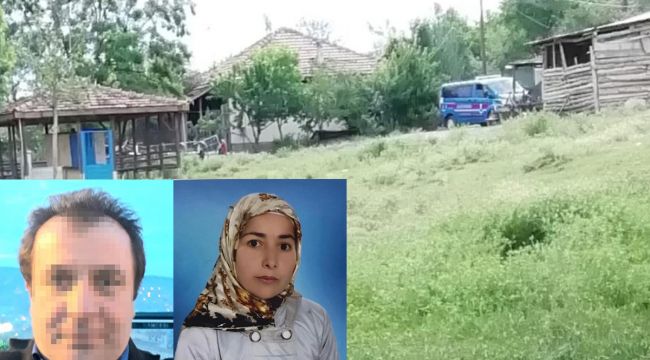 Tüfeğini temizlerken eşini vurdu