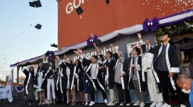 Yurtdışı üniversitesi kapılarını açan IB diplomasında rekor başarı