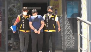 3 cinayet zanlısı adliyeye sevk edildi
