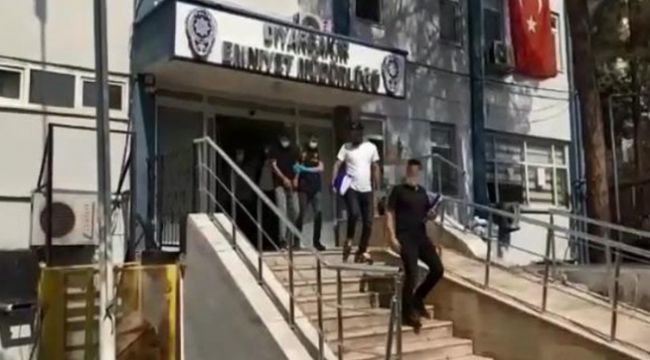 6 ilde dev dolandırıcılık operasyonu