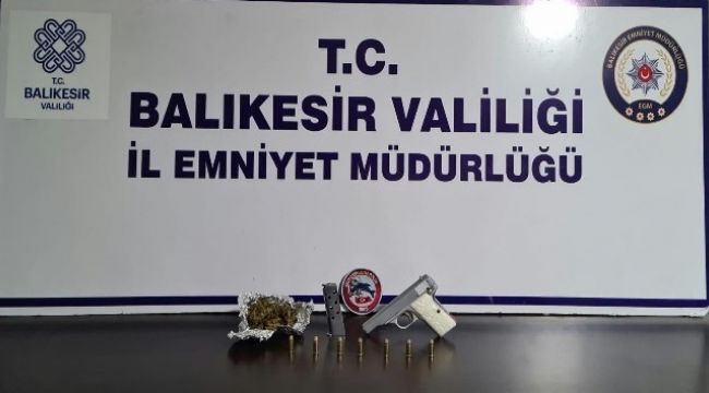 9 aranan şahıs yakalandı